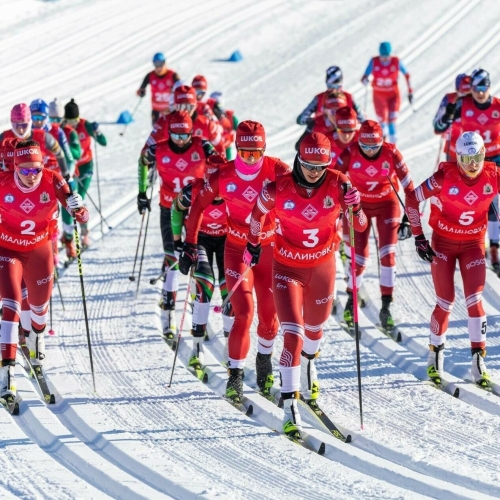 Олимпийская чемпионка Ступак не приедет в Казань на этап Кубка России по лыжным гонкам