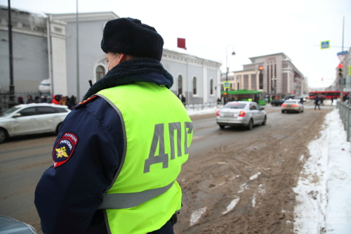 В Казани за новогодние праздники в ДТП пострадали 13 человек
