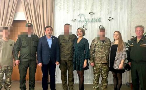 «Среди нас есть пермские татары, украинцы, поляки»: контрактник Герат о службе на СВО