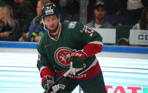 Ваши ожидания – ваши проблемы: прибавит ли Яруллин после слабого старта в «Ак Барсе»?