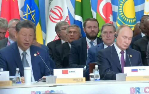 Минниханов поделился фото с саммита БРИКС: «Завершаем»