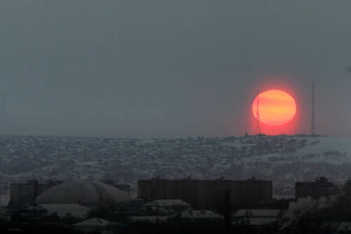 В Татарстане потеплеет до +4 градусов