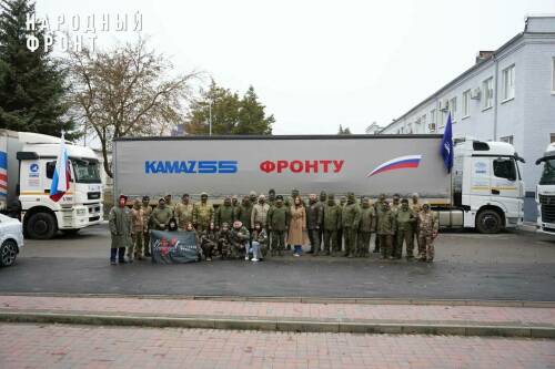 Депутат Госдумы доставила партию помощи на СВО и посетила военный госпиталь