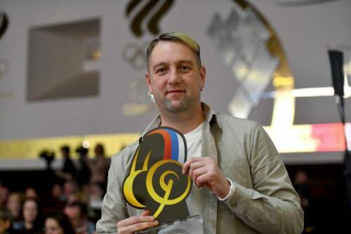 Журналист из РТ получил премию «Голос спорта — страна» им. А. Иваницкого