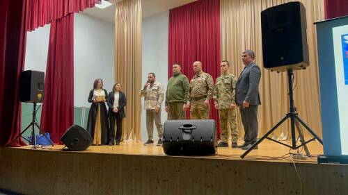 Творческие волонтеры Лаишево выручили за концерты 366,3 тыс. рублей в поддержку СВО