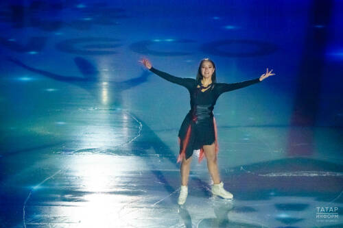 Загитовой отказали в выдаче гранта почти на 75 млн рублей на новое шоу «Алые паруса»