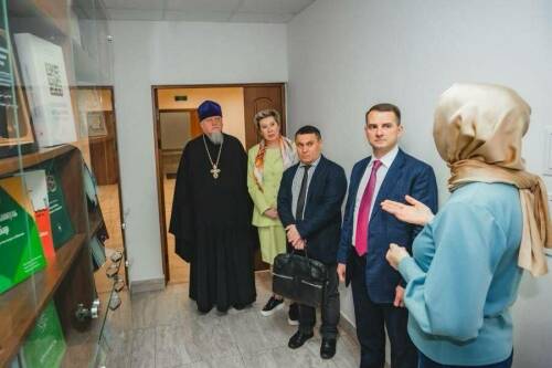 Ольга Павлова: Главное богатство России - духовные ценности традиционных конфессии