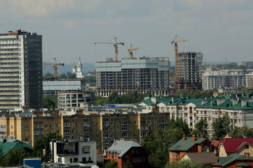 В Татарстане по нацпроекту за 6 лет построили и реконструировали 352 объекта