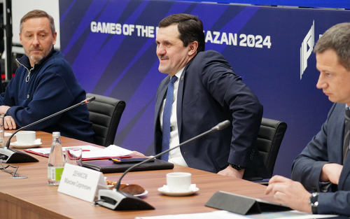 Призы на $10 млн и киберзащита: кто и как будет управлять «Играми будущего» в Казани