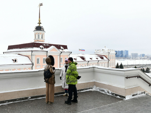 Казань вошла в топ-5 городов России для путешествий в январе