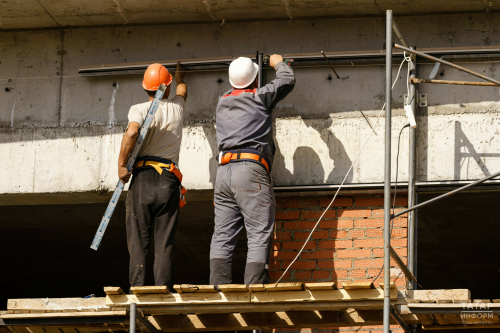 В Татарстане построено уже 13% жилья от плана на год