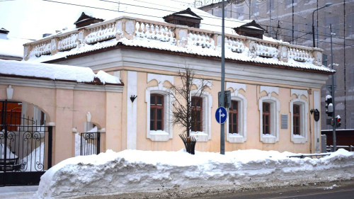 В Казани отреставрируют здание гимназии XVIII века