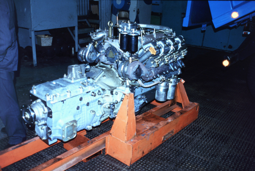 «Ремдизель» наладил серийный выпуск двигателей для КАМАЗа