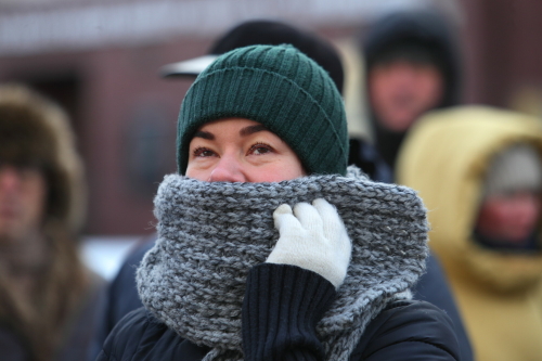 Ночью на Татарстан обрушатся 33-градусные морозы