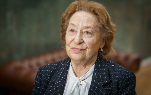 Дочь Мусы Джалиля: «Когда меня обижали, я плакала в подушку и мысленно жаловалась папе»