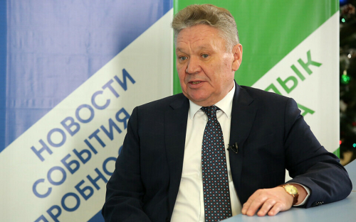 Рафис Бурганов: «Татарстан – очень спортивная республика, дилетантов здесь нет»