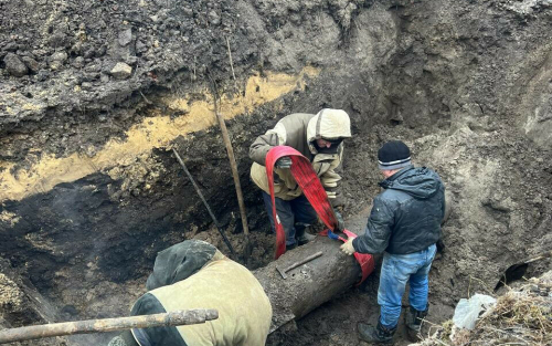 Татарстан помог «Водоканалу» Лисичанска подать воду в центр города