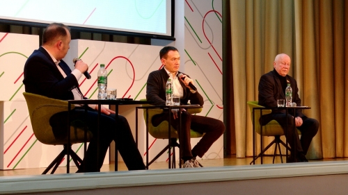 «У нас новые и крутые общественные пространства»: Альметьевск принял «Автобус достижений»