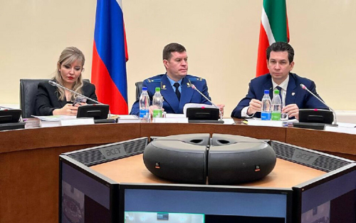 «Мы задыхаемся от бюрократии»: как прокурор Татарстана с проблемами бизнеса разбирался