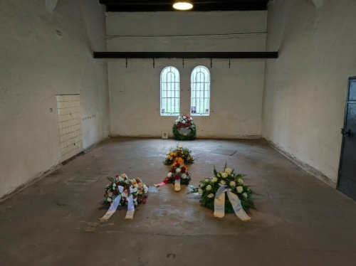 В Германии возложили цветы на месте гибели Мусы Джалиля