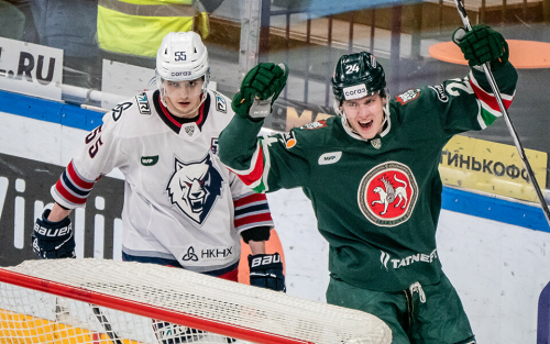 Плющев: «В «Ак Барсе» каждый играет за себя и хочет доказать, что без него не смогут»