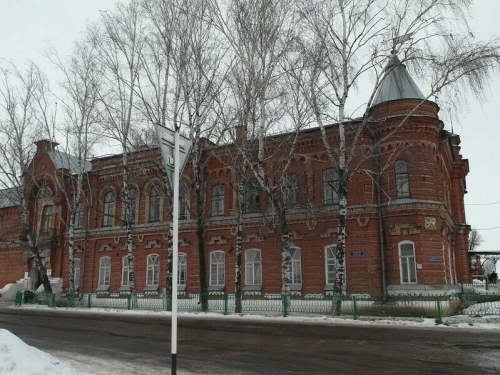 В Буинске отреставрируют здание земской управы, в которой размещалась ячейка большевиков