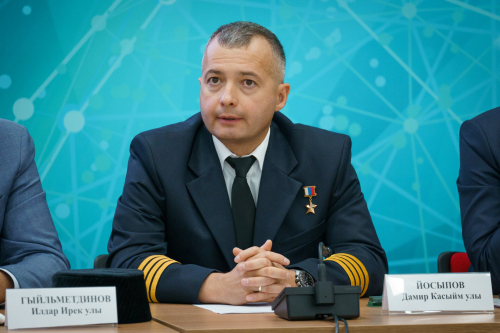 Дамир Юсупов: Историю России нам не должны рассказывать из-за рубежа