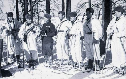 80-й отдельный «татарский» батальон: лыжники, погибшие под Великими Луками