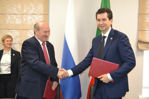 Абдулганиев: «Конституционный совет РТ – наш союзник в деле защиты прав предпринимателей»