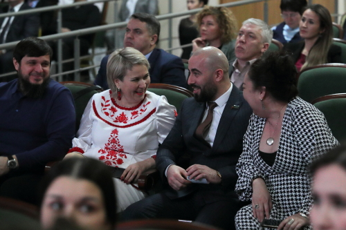 Ассамблея народов Татарстана выиграла 23 млн рублей на этнокультурные проекты