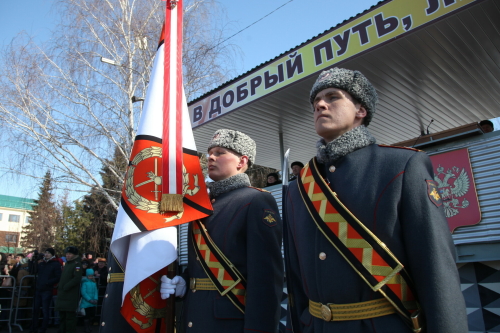 «Прадед воевал на Курской дуге, внук – на СВО»: в семье из РТ четыре поколения танкистов