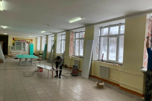 Татарстан стал одним из регионов-лидеров по количеству отремонтированных школ