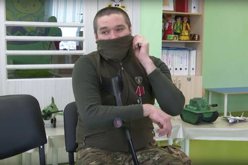 Два бойца против трех взводов: как Тарвай выиграл неравный бой на СВО и получил награду