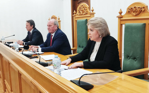 Совет взамен суда: куда обращаться, если возникли вопросы по Конституции Татарстана