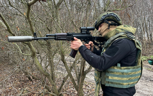 «Быть воином – жить вечно»: о работе татарстанских пехотинцев в зоне СВО