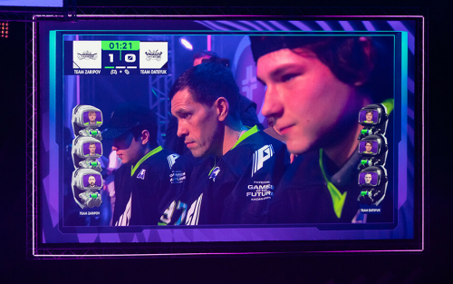 Проигрыш «Ак Барса», шоу-матч Зарипова и Дацюка: итоги хоккейного дня на «Играх Будущего»