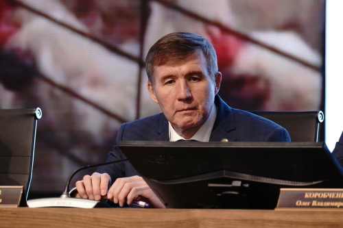 Шагиахметов про выборы Президента России: Главное политическое событие этого года