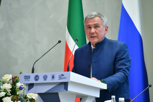 Минниханов: «Не могут Казань и близлежащие районы развиваться отдельно. Это была ошибка»