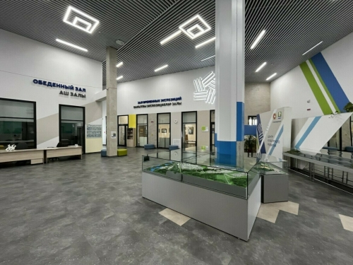 В Зеленодольске после капремонта по нацпроекту откроют театр и музей