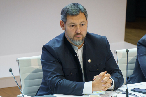 Коробченко: После послания Президента станкостроители могут открывать шампанское