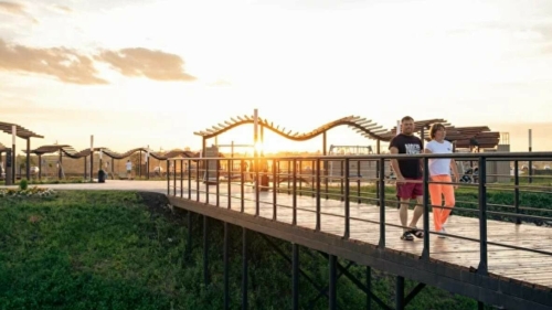 Свияжск и 9 городов Татарстана могут получить гранты на создание новых парков