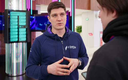 Спортдиректор «Игр будущего»: «Есть и драйв, и радость победителей, и слезы проигравших»