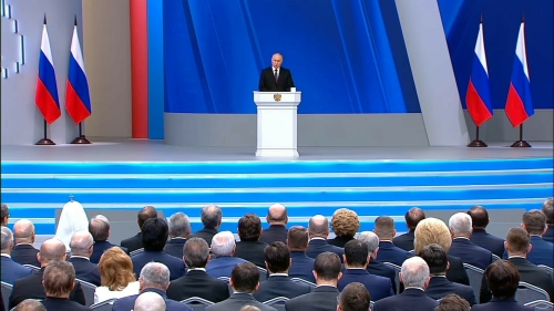 Путин поблагодарил работников АПК: «Россия — лидер на глобальном рынке пшеницы»