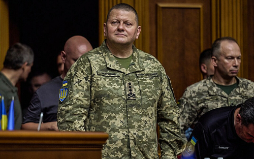 Сергей Марков: «Если Залужный устроит бунт против Зеленского без визы США, его отстрелят»