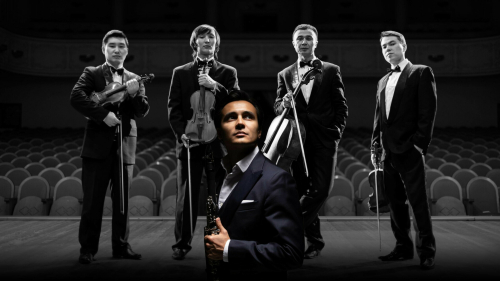 Гастроли Артура Назиуллина с Kazakhquartet по России: два концерта пройдут в Татарстане