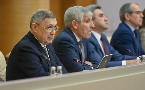 БРИКС, стартапы, академический центр: как в Татарстане будут популяризировать науку