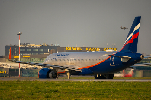 Аэропорт Казани снова стал лауреатом премии «Воздушные ворота России»