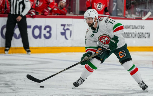 Барбер в «Ак Барсе» – «новый Жафяров»? Почему американец не вписывается в команду Билла