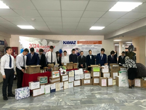 Невидимый для дрона, незаметный для тепловизора: челнинцы шьют спальные мешки для бойцов