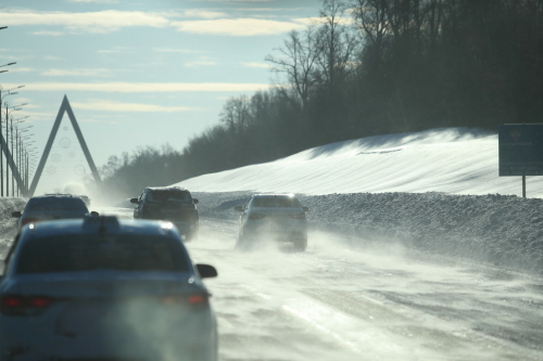 Метеоролог КФУ: За первую неделю февраля Казань накрыла месячная норма снега